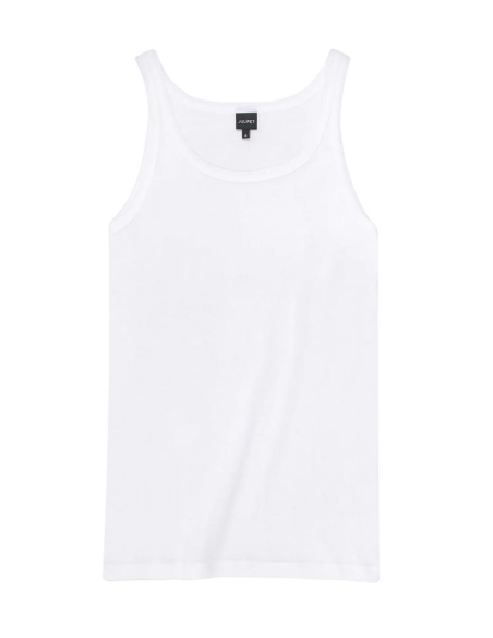 JULIPET CANOTTA UOMO IN FILO DI SCOZIA PURO COTONE - INLED