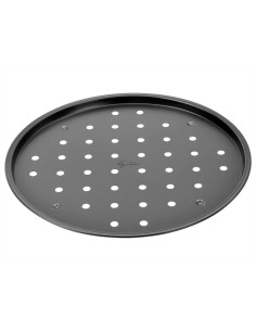 LAGOSTINA TEGLIA PIZZA FORATA Ø 32 CM - GUSTOSA