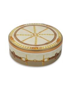 BACI MILANO SCATOLA CON COPERCHIO - HORSES