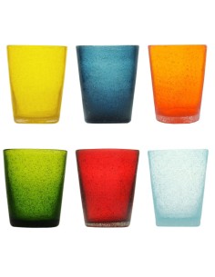 MEMENTO SET 6 BICCHIERI ACQUA 30 CL - VIVACE