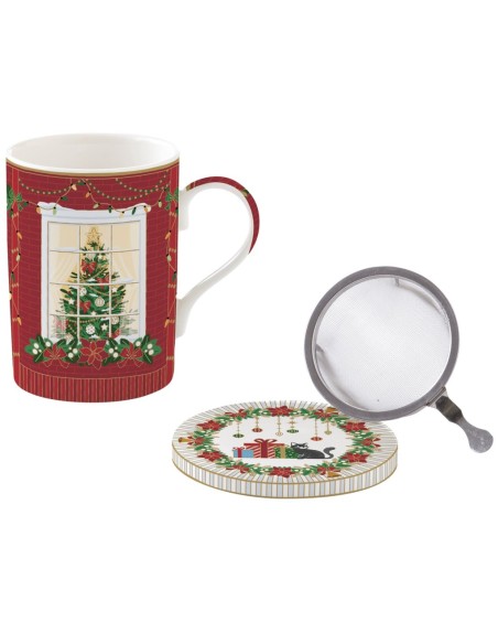 EASY LIFE SET INFUSIERA 350 ML - FESTIVE AVENUE