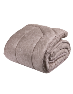 FAZZINI TRAPUNTA MATRIMONIALE IN PERCALLE 270 X 270 CM -... 2