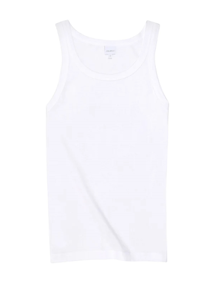 JULIPET CANOTTA UOMO IN JERSEY DI COTONE ELASTICIZZATO - IMBRY