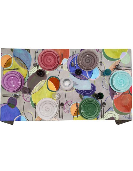 MEMENTO TABLE SERVIZIO PIATTI 18 PEZZI - GOURMET