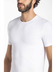 JULIPET MAGLIA UOMO MEZZA MANICA GIROCOLLO IN COTONE...