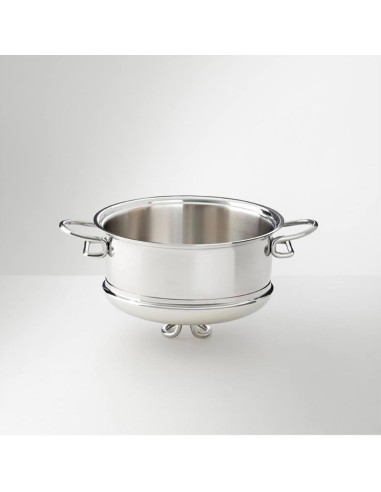 SERAFINO ZANI PENTOLA ALTA 2 MANIGLIE - KAREN