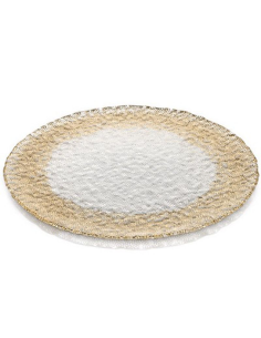 IVV PIATTO 37 CM - TRICOT