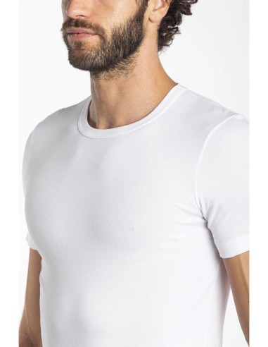 JULIPET MAGLIA UOMO MEZZA MANICA GIROCOLLO IN...