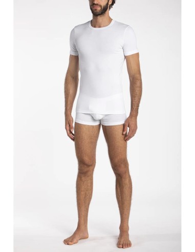 JULIPET MAGLIA UOMO MEZZA MANICA GIROCOLLO IN...