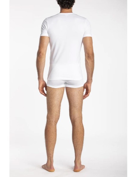 JULIPET MAGLIA UOMO MEZZA MANICA GIROCOLLO IN COTONE JERSEY - ISTANT