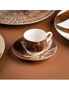 FADE SET 6 TAZZE CAFFÈ - ABACA 2