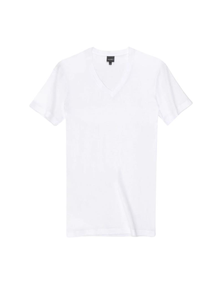 JULIPET MAGLIA UOMO MEZZA MANICA SCOLLO A V IN FILO DI SCOZIA - ILEXI