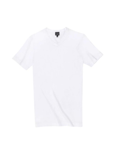 JULIPET MAGLIETTA MEZZA MANICA UOMO SCOLLO A V...