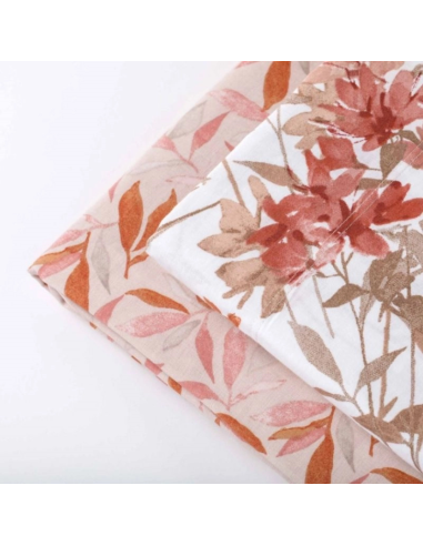 RIVIERA COMPLETO LENZUOLA 1 PIAZZA IN FLANELLA...