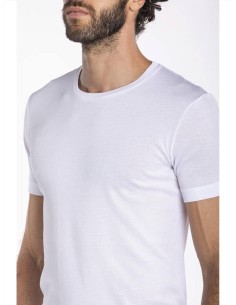 JULIPET MAGLIETTA UOMO MEZZA MANICA  GIROCOLLO IN...