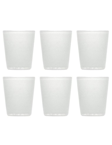 MEMENTO SET 6 BICCHIERI ACQUA 30 CL - GLASS