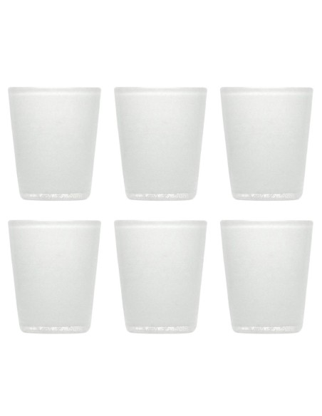 MEMENTO SET 6 BICCHIERI ACQUA 30 CL - GLASS