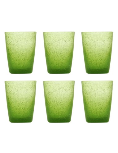 MEMENTO SET 6 BICCHIERI ACQUA 30 CL - GLASS