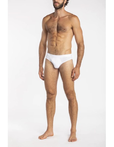 JULIPET SLIP MEDIO UOMO BI-PACK IN COTONE JERSEY - IBRA