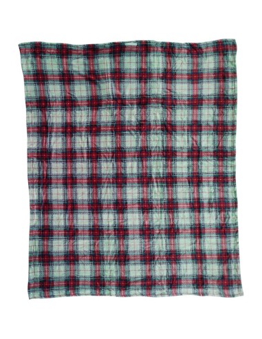 NOIDINOTTE CUSCINO-PLAID 130 X 160 CM IN CORAL...