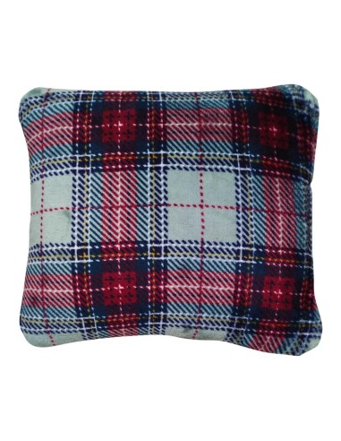 NOIDINOTTE CUSCINO-PLAID 130 X 160 CM IN CORAL...