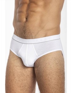 JULIPET SLIP UOMO MEDIO BI-PACK IN JERSEY DI COTONE -...