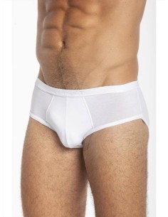 JULIPET SLIP UOMO MEDIO IN COTONE JERSEY - IRON