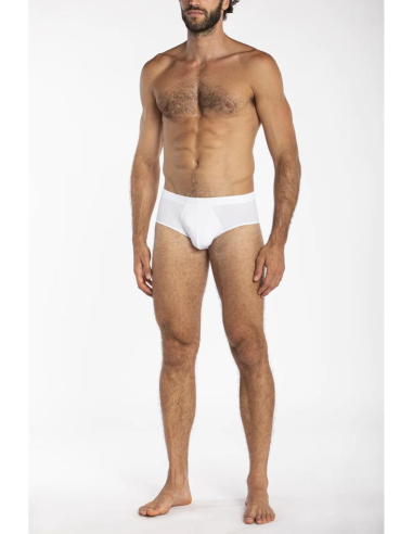 JULIPET SLIP UOMO MEDIO IN COTONE JERSEY - IXIS