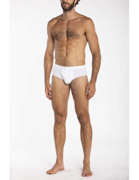 JULIPET SLIP UOMO MEDIO IN COTONE JERSEY - IXIS