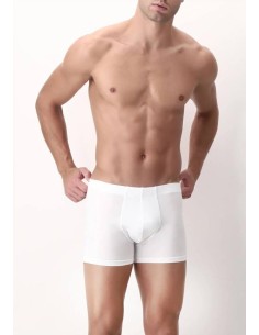 PEROFIL BOXER UOMO PARIGAMBA SHORT PUSH UP IN JERSEY -...