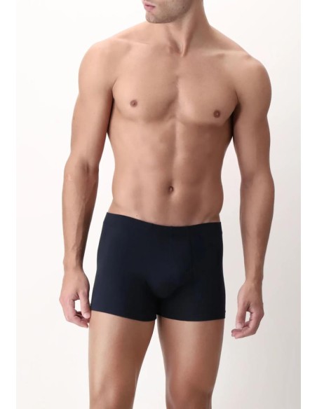 PEROFIL BOXER UOMO PARIGAMBA SHORT PUSH UP IN JERSEY - ATHLETIC