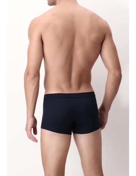 PEROFIL BOXER UOMO SHORT PUSH UP IN FILO DI SCOZIA - SHORT PUSH UP TRUNK