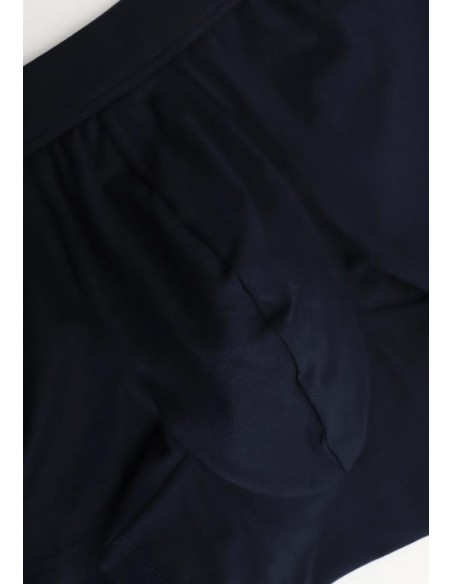 PEROFIL BOXER UOMO SHORT PUSH UP IN FILO DI SCOZIA - SHORT PUSH UP TRUNK