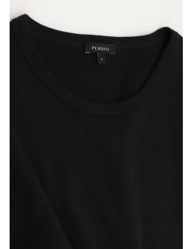 PEROFIL MAGLIA UOMO MANICA LUNGA GIROCOLLO IN...