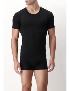 PEROFIL MAGLIETTA UOMO GIROCOLLO IN COTONE JERSEY - 4S... 2