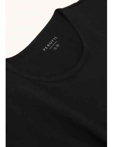 PEROFIL MAGLIETTA UOMO GIROCOLLO IN COTONE...