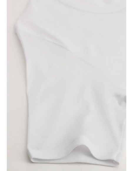 PEROFIL MAGLIETTA UOMO GIROCOLLO IN FILO DI SCOZIA - CREW NECK T-SHIRT