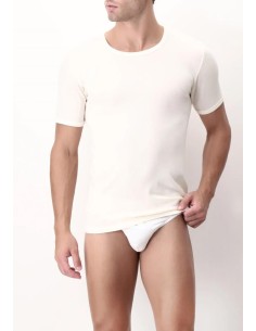 PEROFIL MAGLIETTA UOMO GIROCOLLO IN LANA - CREW NECK LANA...