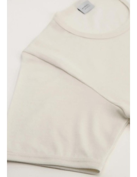 PEROFIL MAGLIETTA UOMO GIROCOLLO IN LANA - CREW NECK LANA & CO