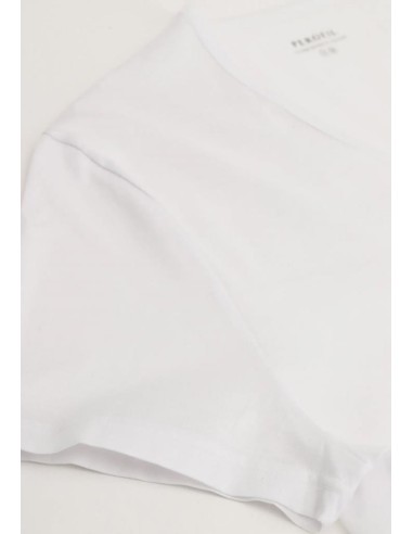 PEROFIL MAGLIETTA UOMO SCOLLO V IN FILO DI...