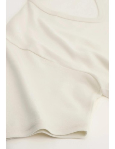 PEROFIL MAGLIETTA UOMO SCOLLO V IN LANA -...