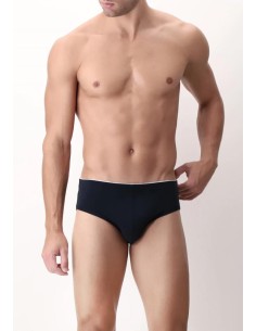 PEROFIL SET 2 SLIP UOMO MEDIO IN JERSEY - MATCH BRIEF 2