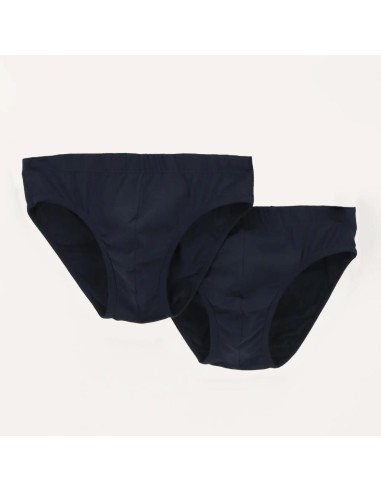 PEROFIL SET 2 SLIP UOMO MEDIO IN JERSEY - MATCH...