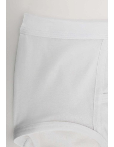 PEROFIL SLIP UOMO ALTO IN FILO DI SCOZIA - CANGURO