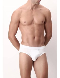 PEROFIL SLIP UOMO MEDIO IN FILO DI SCOZIA - MIDI BRIEF
