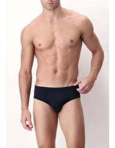 PEROFIL SLIP UOMO MEDIO IN FILO DI SCOZIA - MIDI BRIEF 2