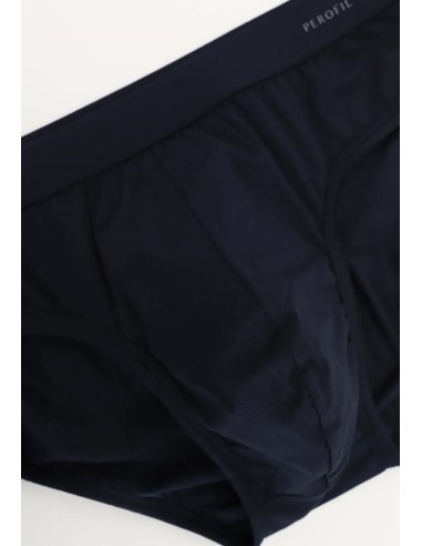 PEROFIL SLIP UOMO MEDIO IN FILO DI SCOZIA -...