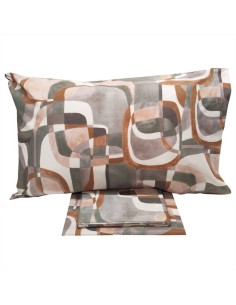 RIVIERA COMPLETO LENZUOLA 1 PIAZZA IN PERCALLE 100%...