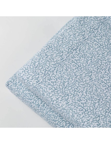 RIVIERA COMPLETO LENZUOLA MATRIMONIALE IN CALDO COTONE - CLOUDETTE