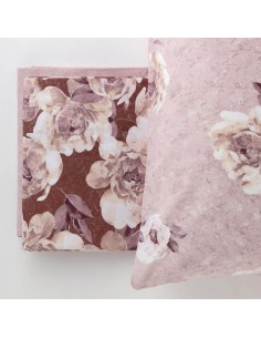 RIVIERA COMPLETO LENZUOLA MATRIMONIALE IN COTONE - DANIA